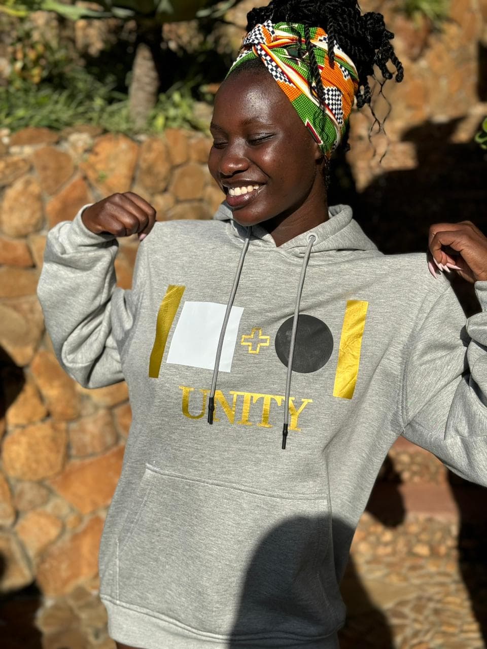 Unity Hoodie